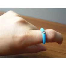 Customized Silicone Rubber Finger Ring